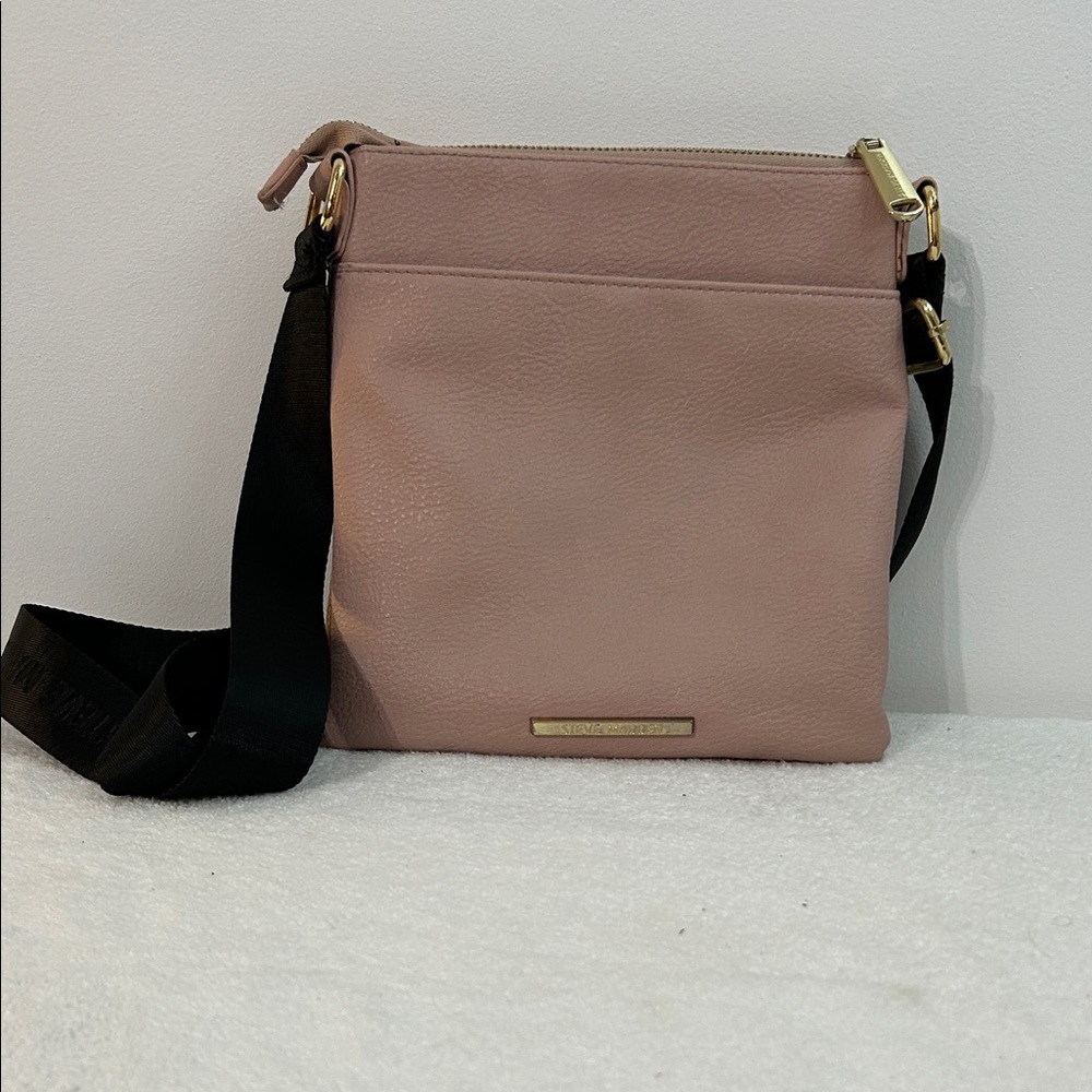 Steve Madden Blush Pink Crossbody Bag